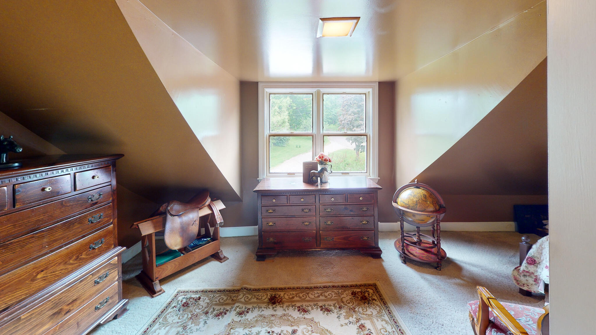 45 Barrett Road Sumner, ME 04292 - Photo 25 of 45 "The Morgan Room"