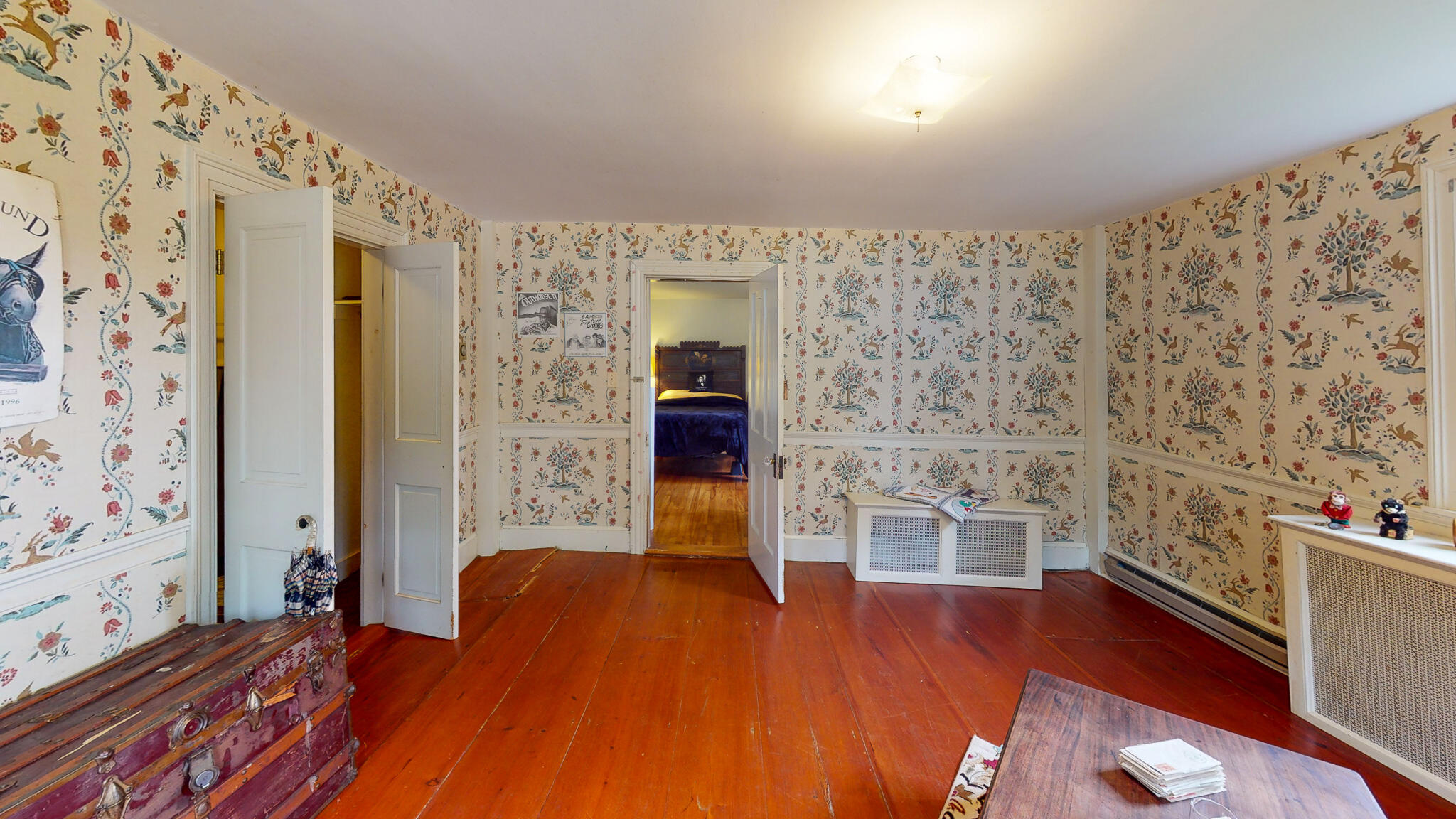 45 Barrett Road Sumner, ME 04292 - Photo 28 of 45 Bonus room