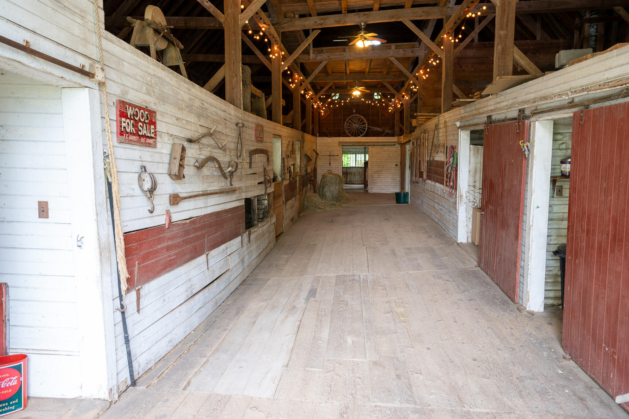 45 Barrett Road Sumner, ME 04292 - Photo 33 of 45 Upper Barn