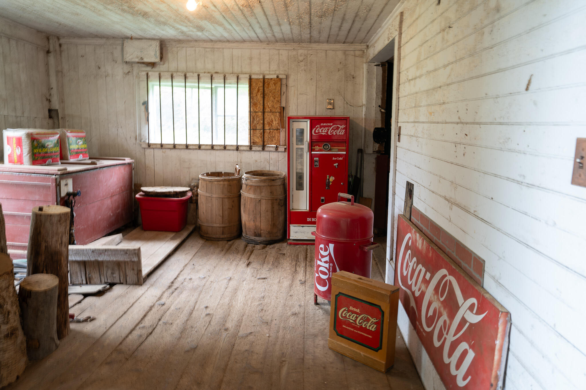45 Barrett Road Sumner, ME 04292 - Photo 34 of 45 Upper Barn