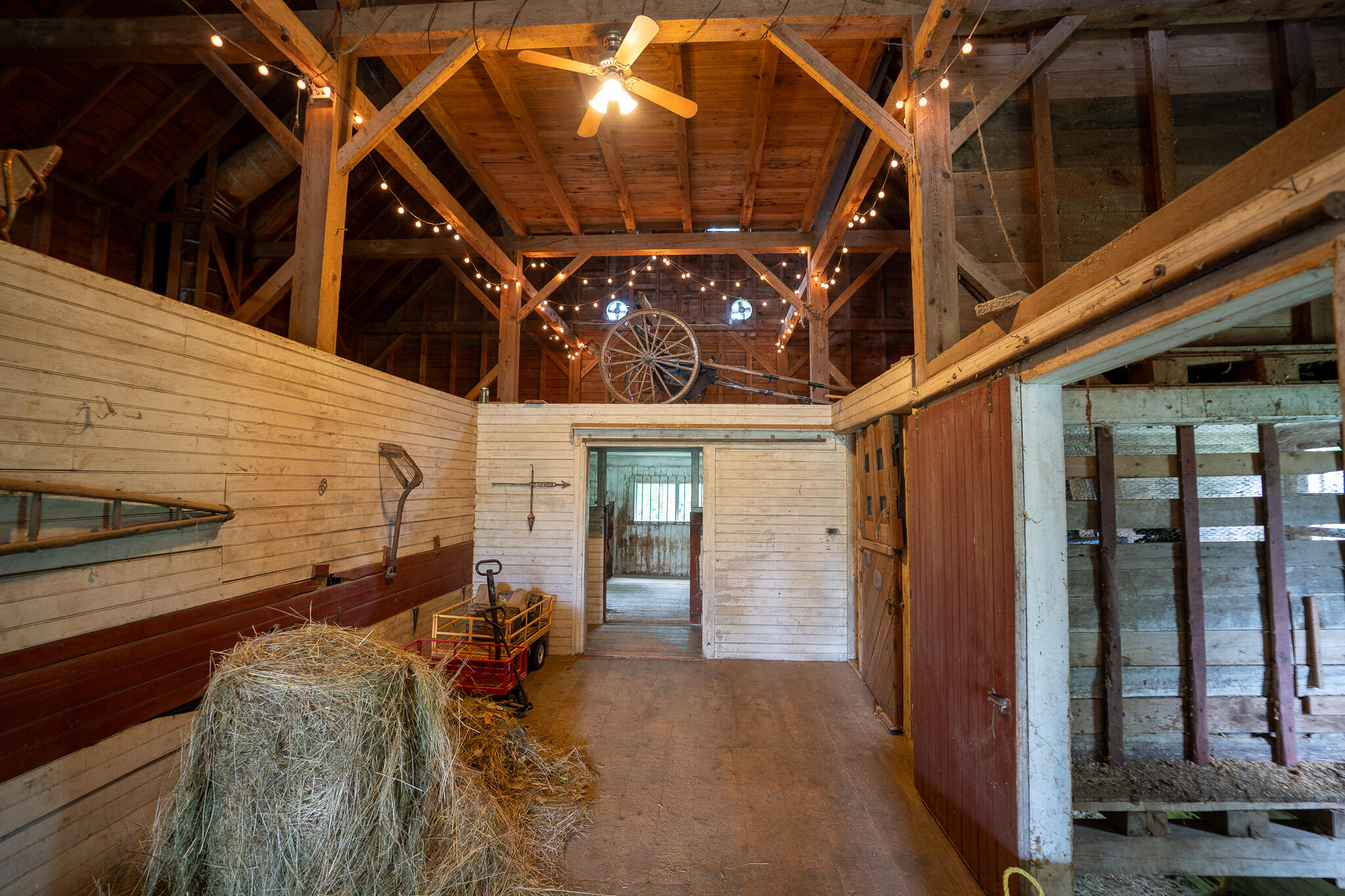 45 Barrett Road Sumner, ME 04292 - Photo 36 of 45 Upper Barn