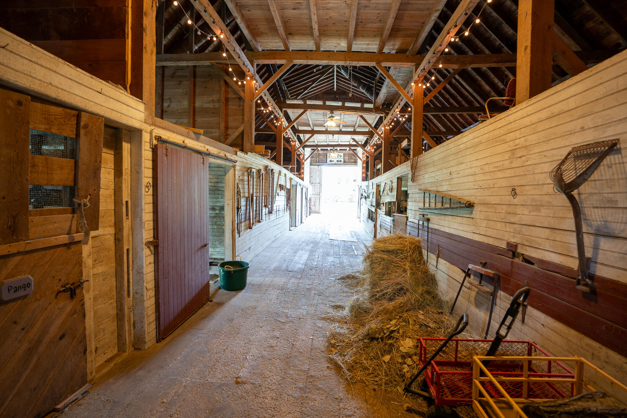 45 Barrett Road Sumner, ME 04292 - Photo 37 of 45 Upper Barn