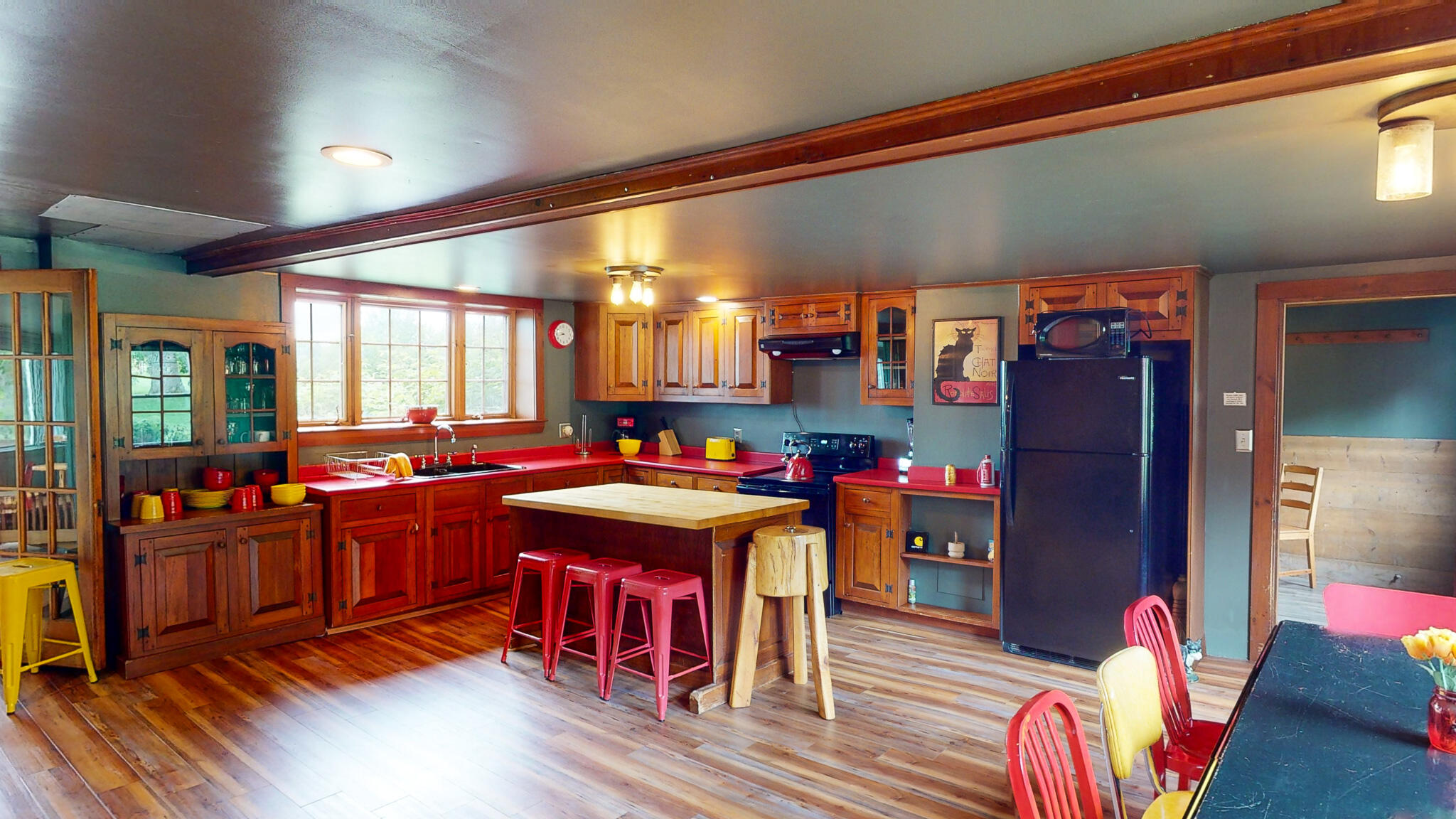 45 Barrett Road Sumner, ME 04292 - Photo 5 of 45 Kitchen