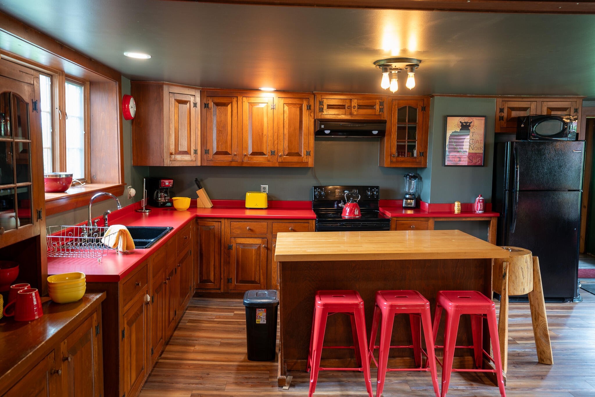 45 Barrett Road Sumner, ME 04292 - Photo 6 of 45 Kitchen