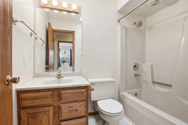 a view of a chairs and table on the terrace