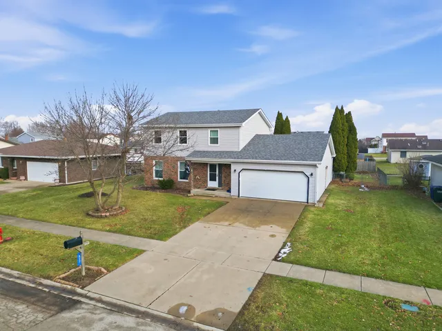 $339,900 | 517 Hawthorne Lane, Peotone, IL 60468