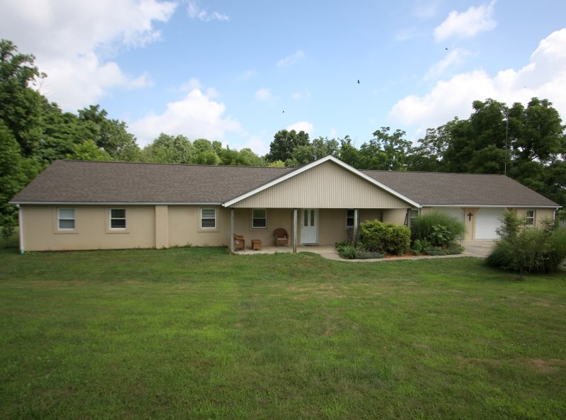 9203 North Hickory Grove Road Dubois, IN 47527 - Photo 1 of 15