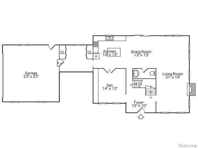 6185 Pingree Road Howell, MI 48843 - Photo 64 of 66 main1_floorhc.jpg