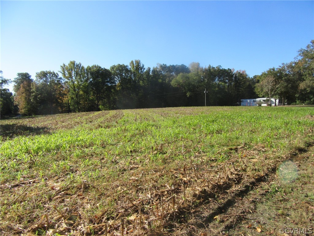 14712 Brick Road Carson, VA 23830 - Photo 3 of 5 a view of outdoor space and yard