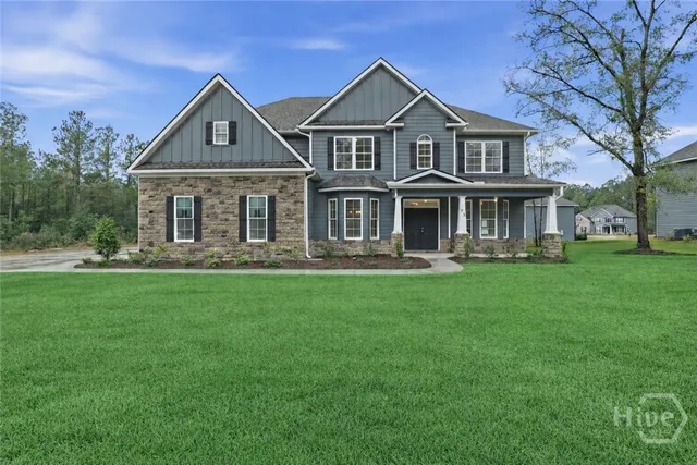 $593,000 | 73 Crestview Drive, Guyton, GA 31312