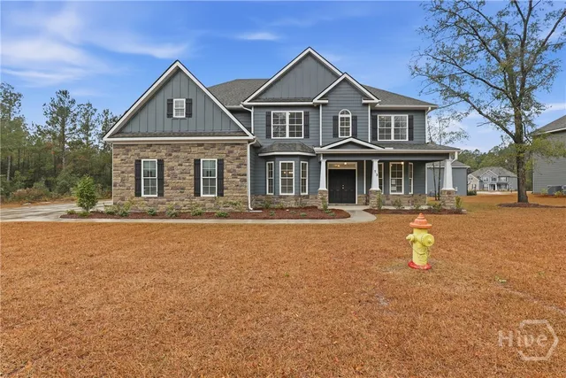 $593,000 | 73 Crestview Drive, Guyton, GA 31312