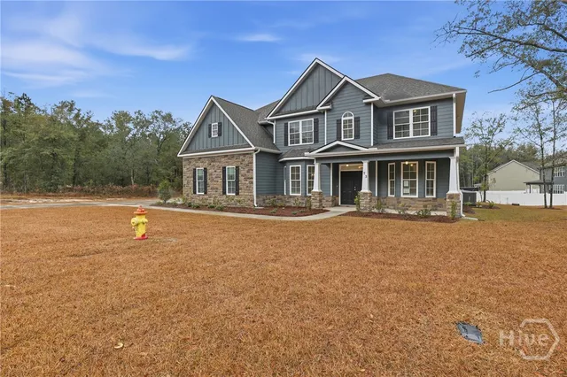 $593,000 | 73 Crestview Drive, Guyton, GA 31312