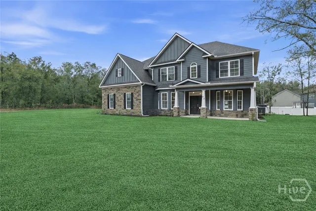 $593,000 | 73 Crestview Drive, Guyton, GA 31312