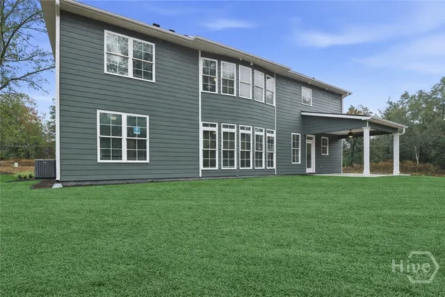 $593,000 | 73 Crestview Drive, Guyton, GA 31312