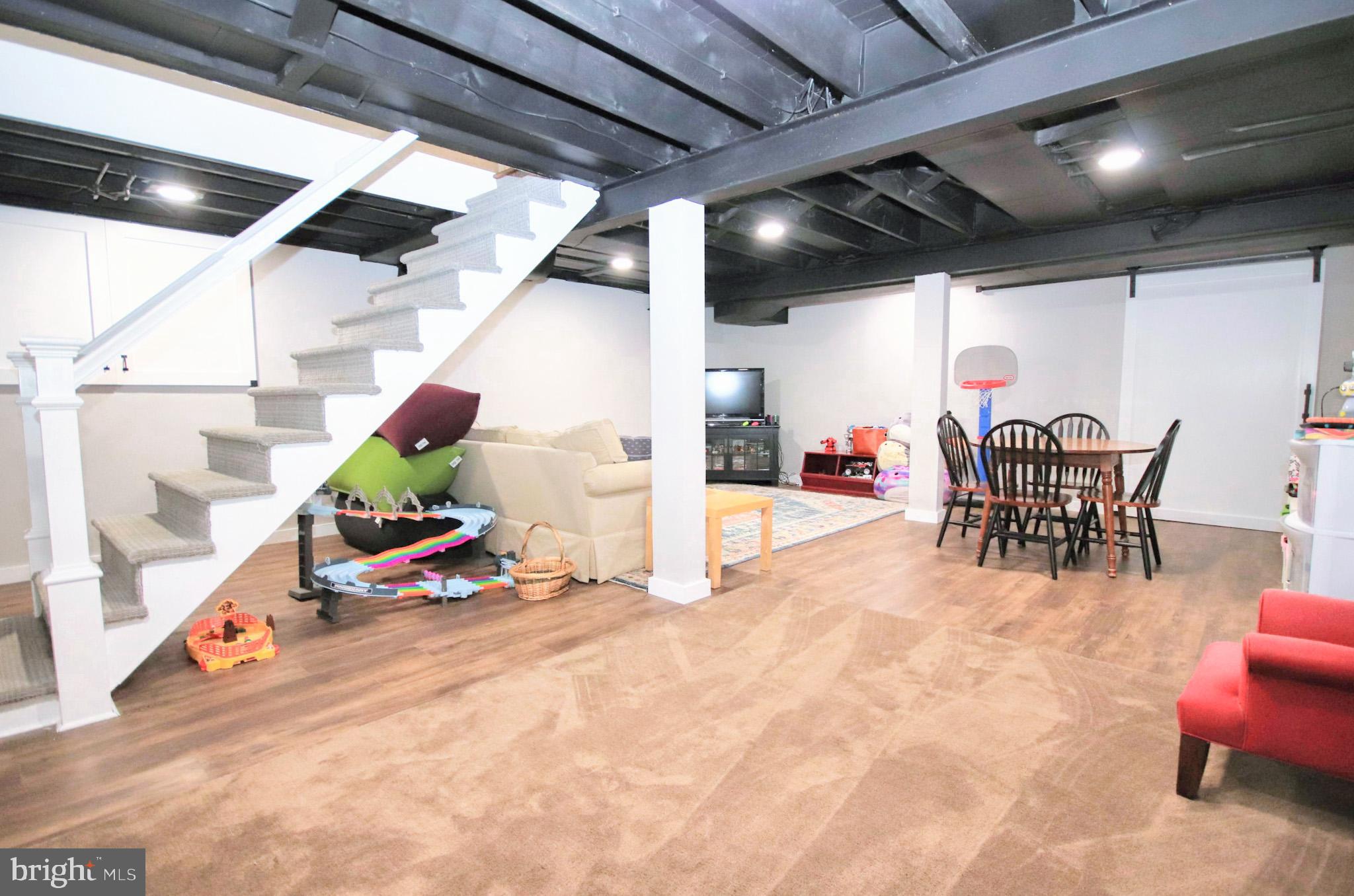 3 Gingerwood Road Malvern, PA 19355 - Photo 35 of 38 Finished Basement