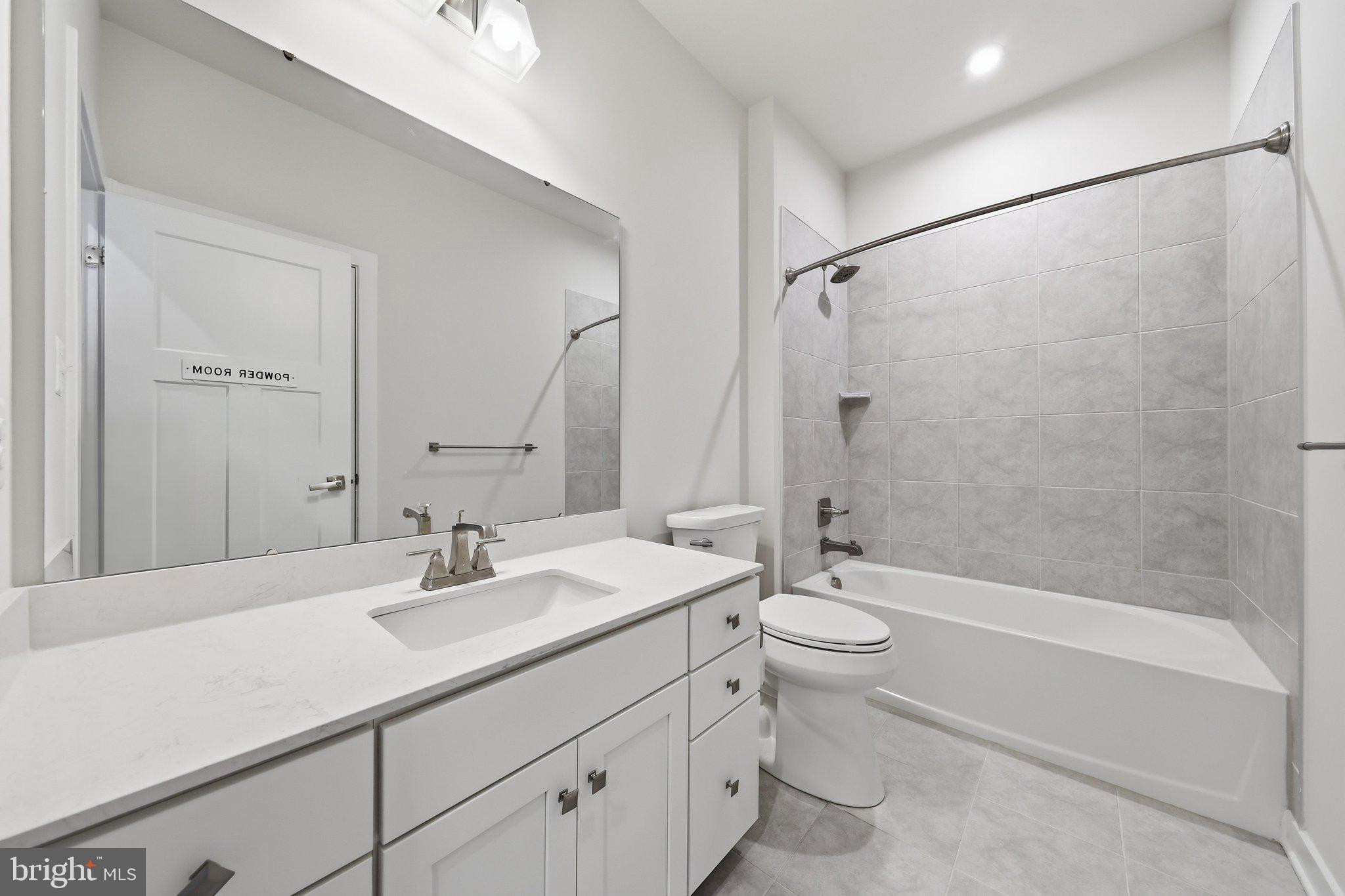 4720 Plum Road Monrovia, MD 21770 - Photo 26 of 63 Hall Bathroom