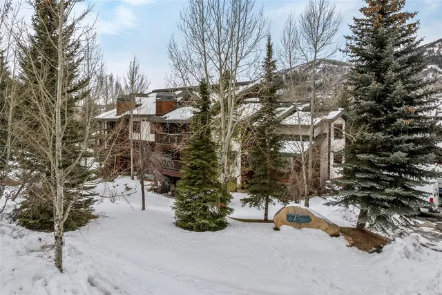 a view of outdoor space and yard