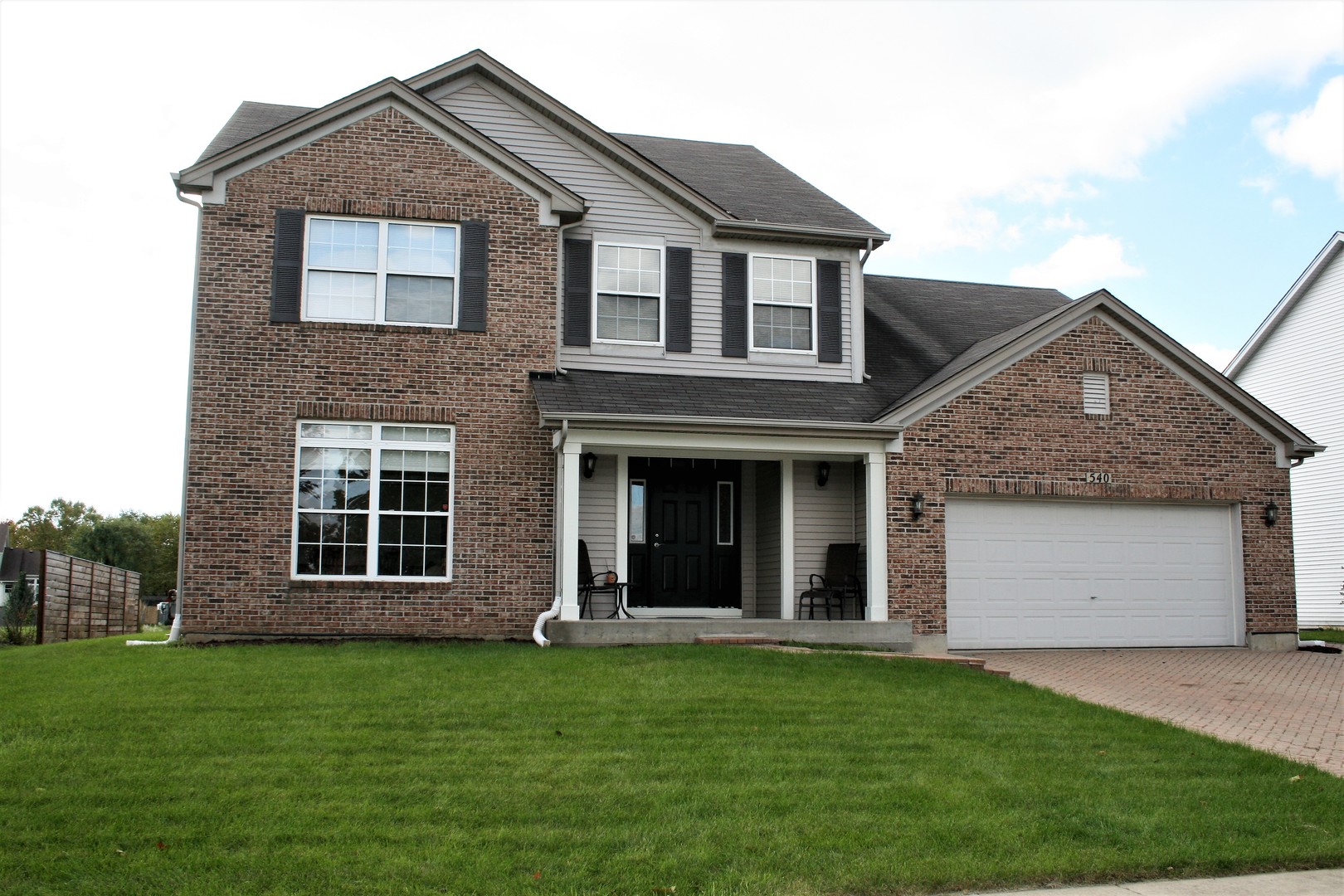 540 Rivers Edge Drive Minooka, IL 60447 - Photo 1 of 32