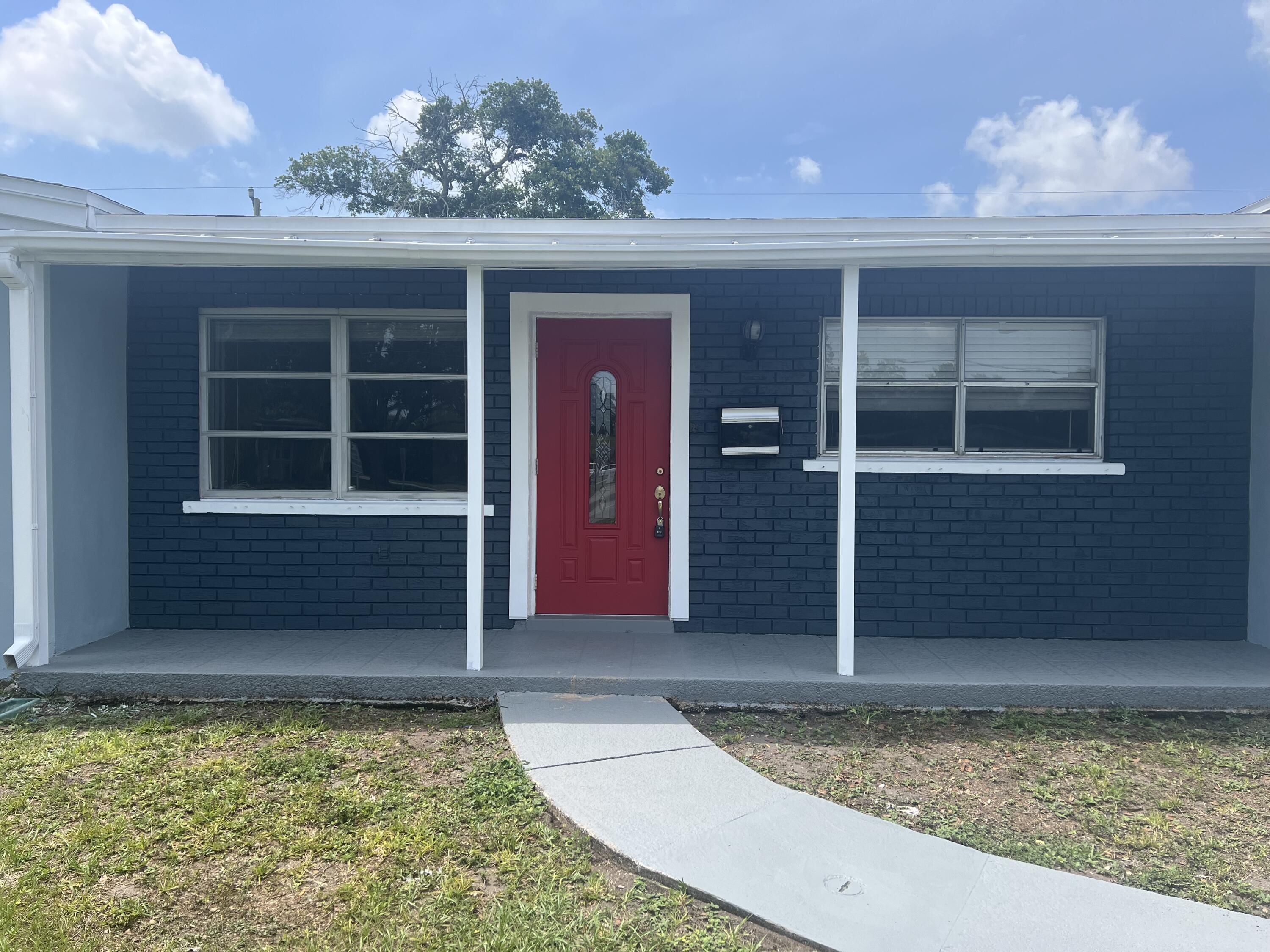 2199 Fatzler Road Melbourne, FL 32935 - Photo 2 of 23 a view of front door