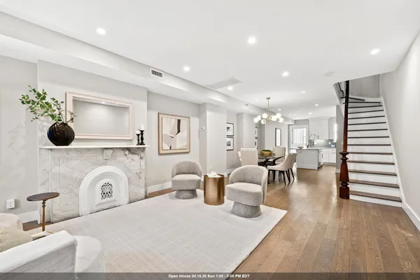 $2,999,000 | 214 Garden Street, Hoboken, NJ 07030