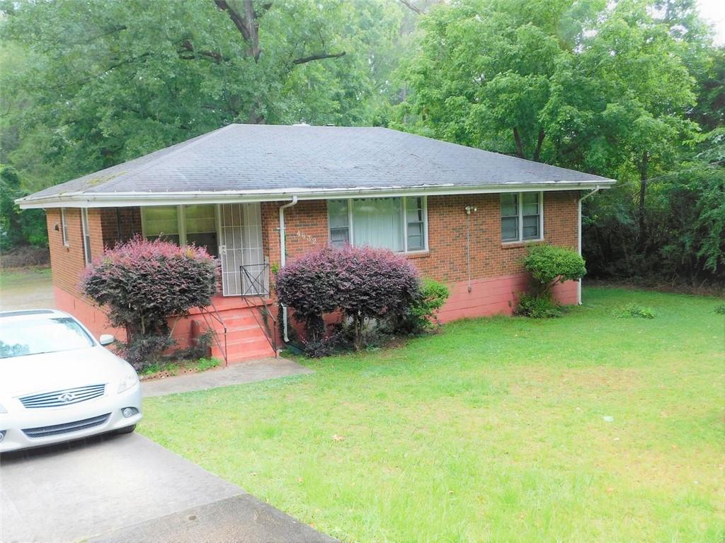 4832 Glenwood Road Decatur, GA 30035 - Photo 1 of 1 Ranch On A Crawlspace