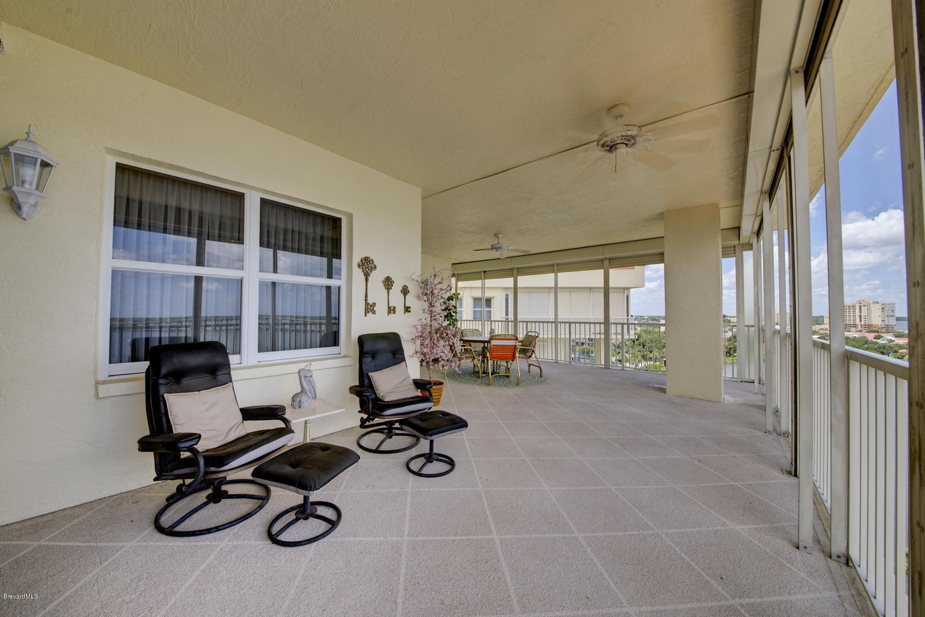 102 Riverside Drive, Unit 901 Cocoa, FL 32922 - Photo 20 of 54 Watch the sunrises on your balcony