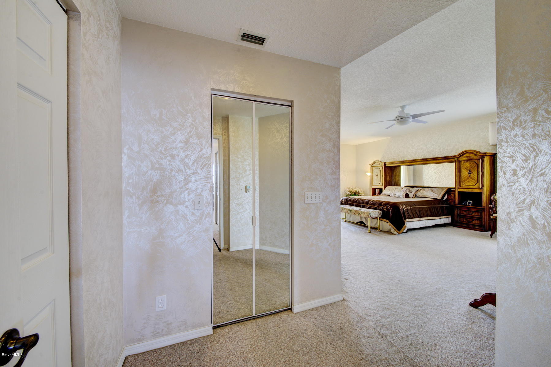102 Riverside Drive, Unit 901 Cocoa, FL 32922 - Photo 27 of 54 Entry to Master Suite