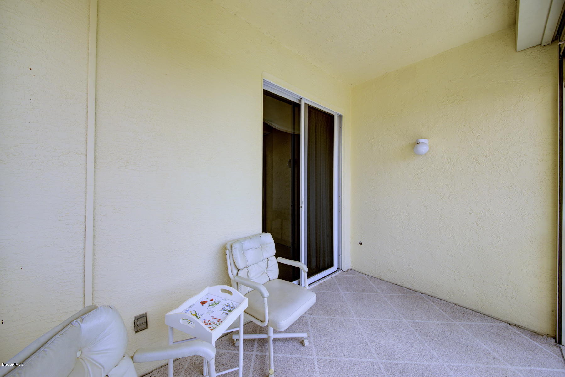 102 Riverside Drive, Unit 901 Cocoa, FL 32922 - Photo 34 of 54 Master Suite Balcony