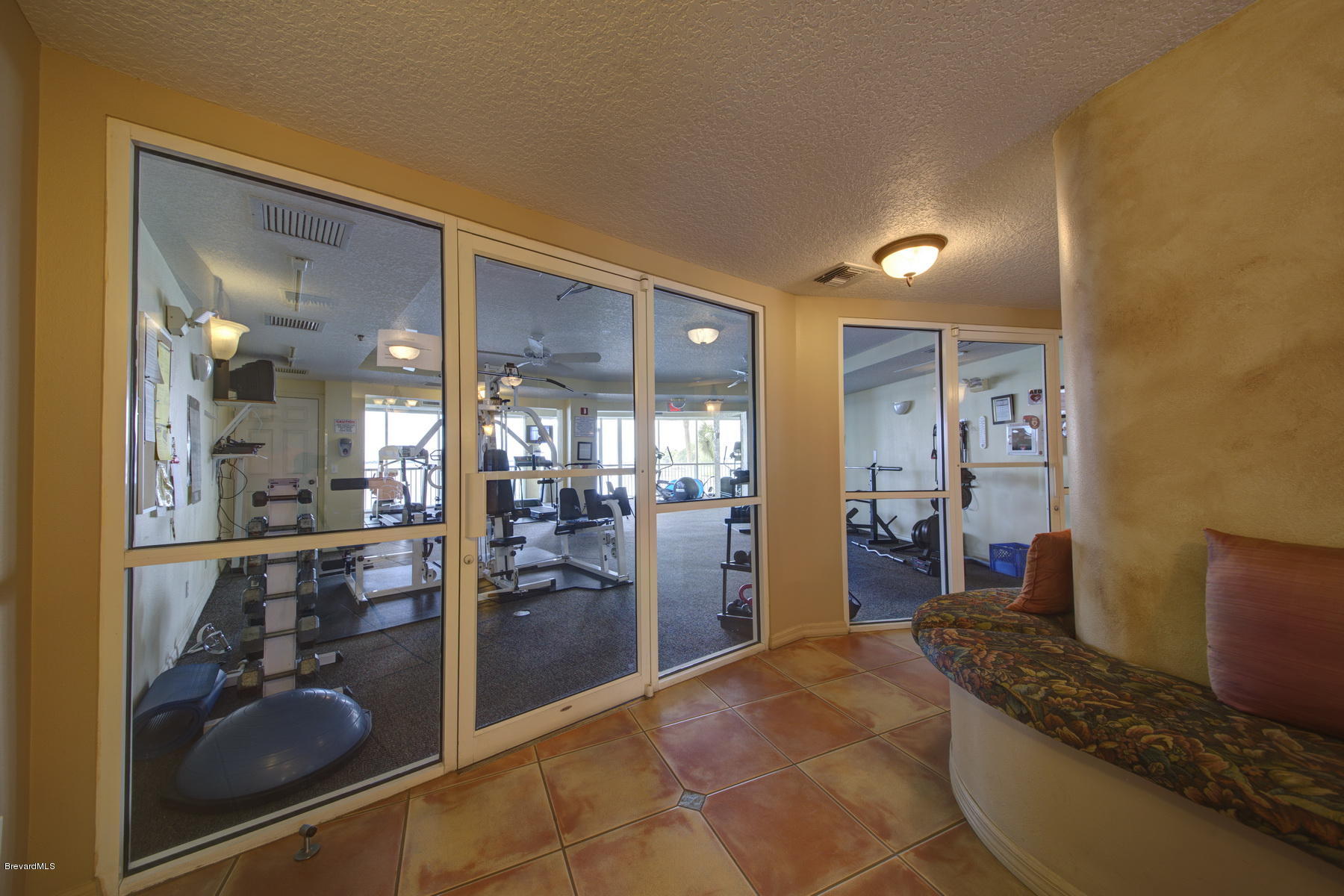 102 Riverside Drive, Unit 901 Cocoa, FL 32922 - Photo 45 of 54 Fitness_Room