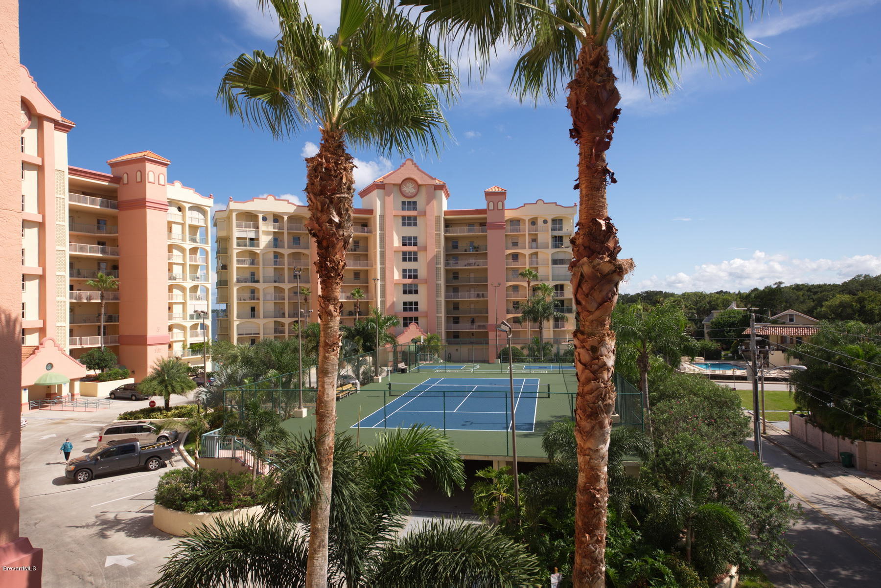 102 Riverside Drive, Unit 901 Cocoa, FL 32922 - Photo 49 of 54 Tennis Courts
