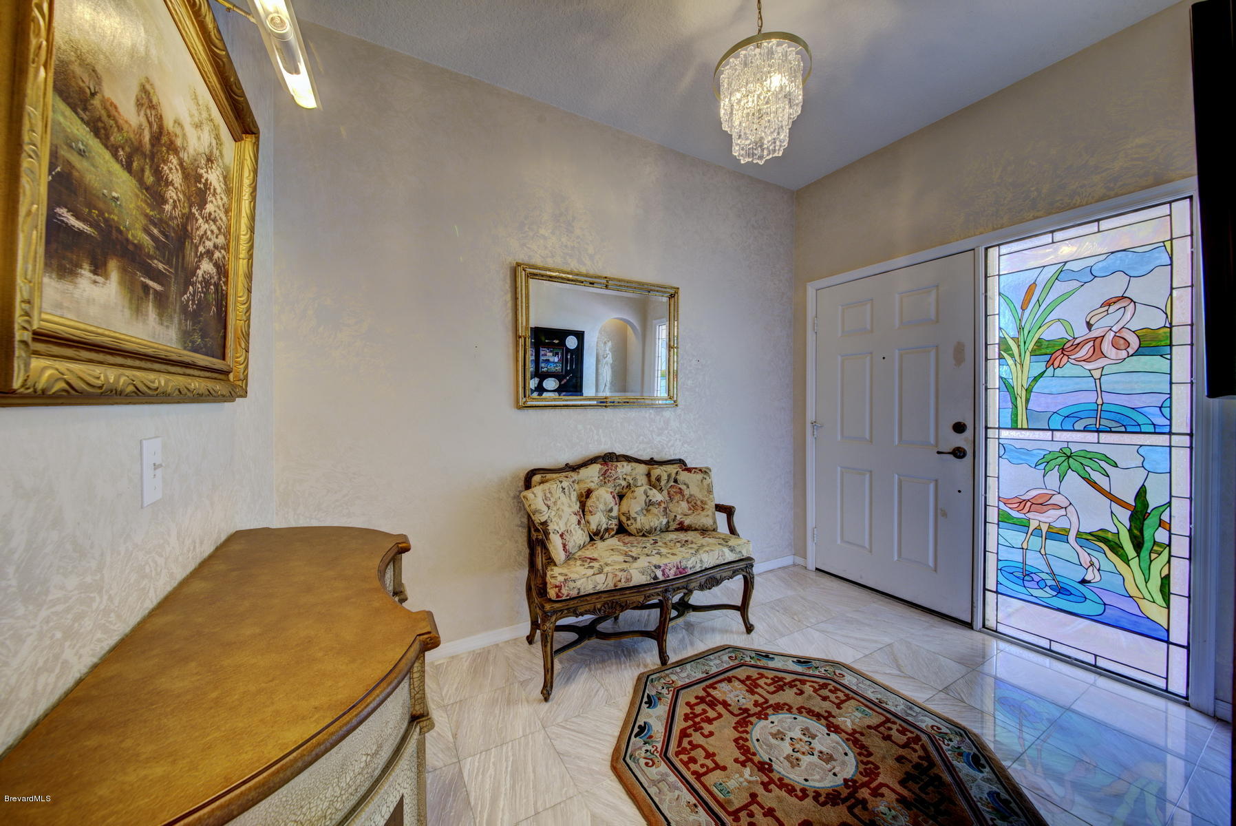 102 Riverside Drive, Unit 901 Cocoa, FL 32922 - Photo 6 of 54 Foyer