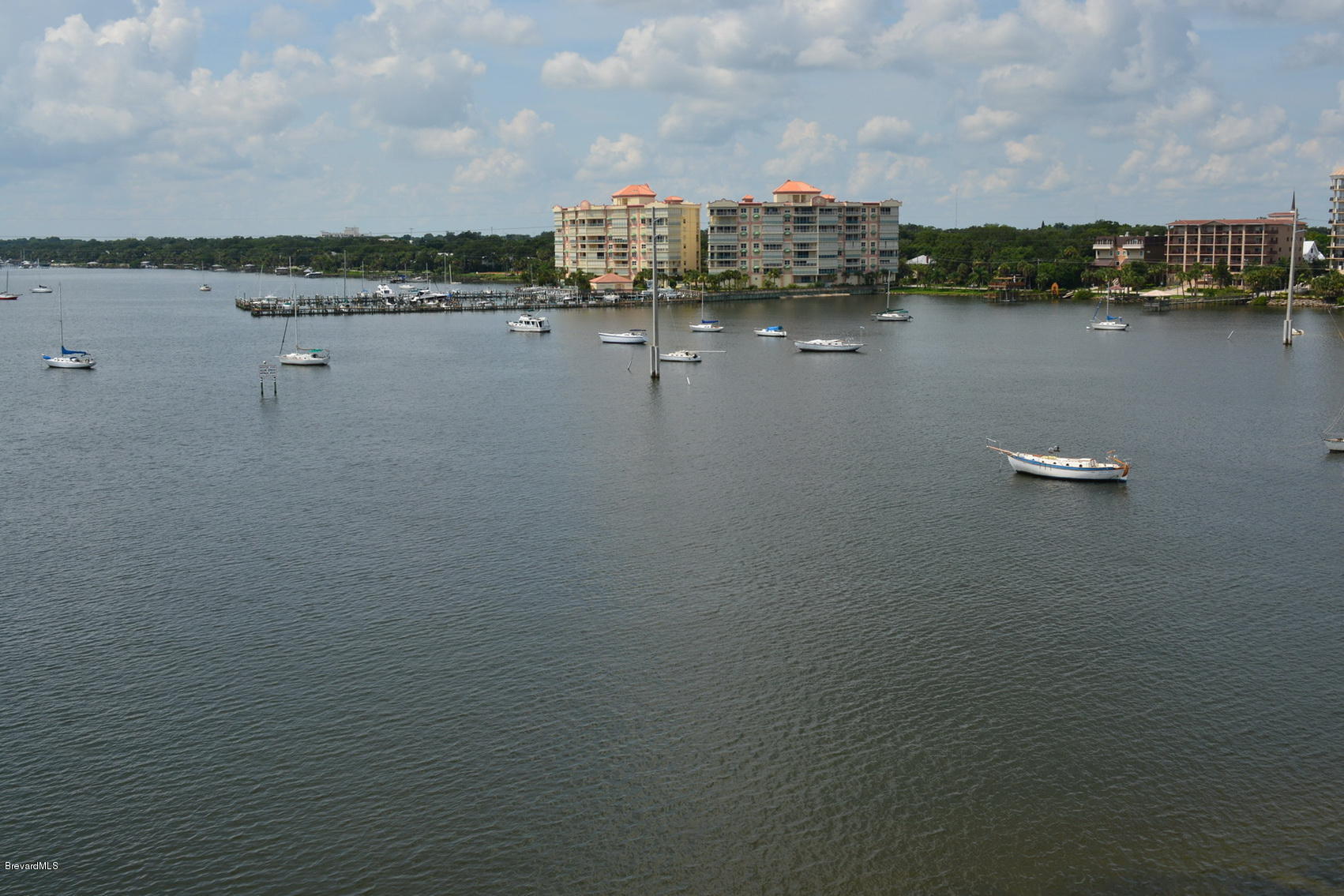 102 Riverside Drive, Unit 901 Cocoa, FL 32922 - Photo 54 of 54 Oleander Point with Marina