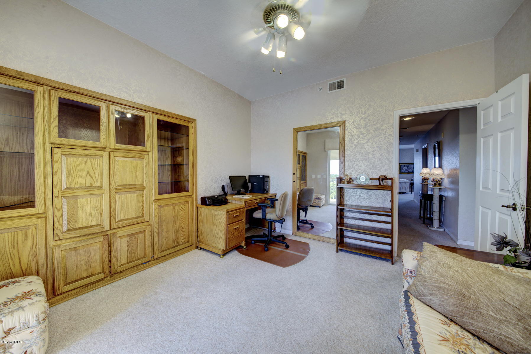 102 Riverside Drive, Unit 901 Cocoa, FL 32922 - Photo 10 of 54 Bedroom 2_Office