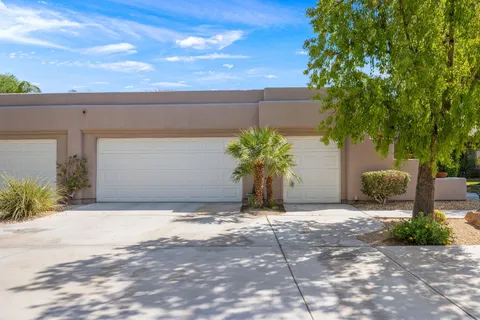 a sign board with ocean view