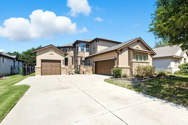 $855,000 | 2607 Honey Springs Lane, Cedar Park, TX 78613