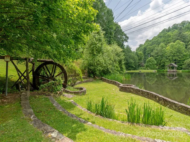 a lake view with a lake view