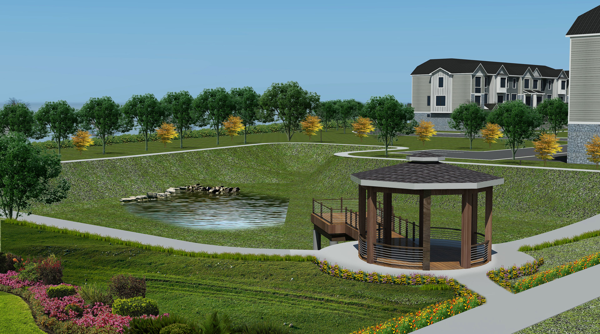 22825 North Prairie Road Lincolnshire, IL 60069 - Photo 4 of 40