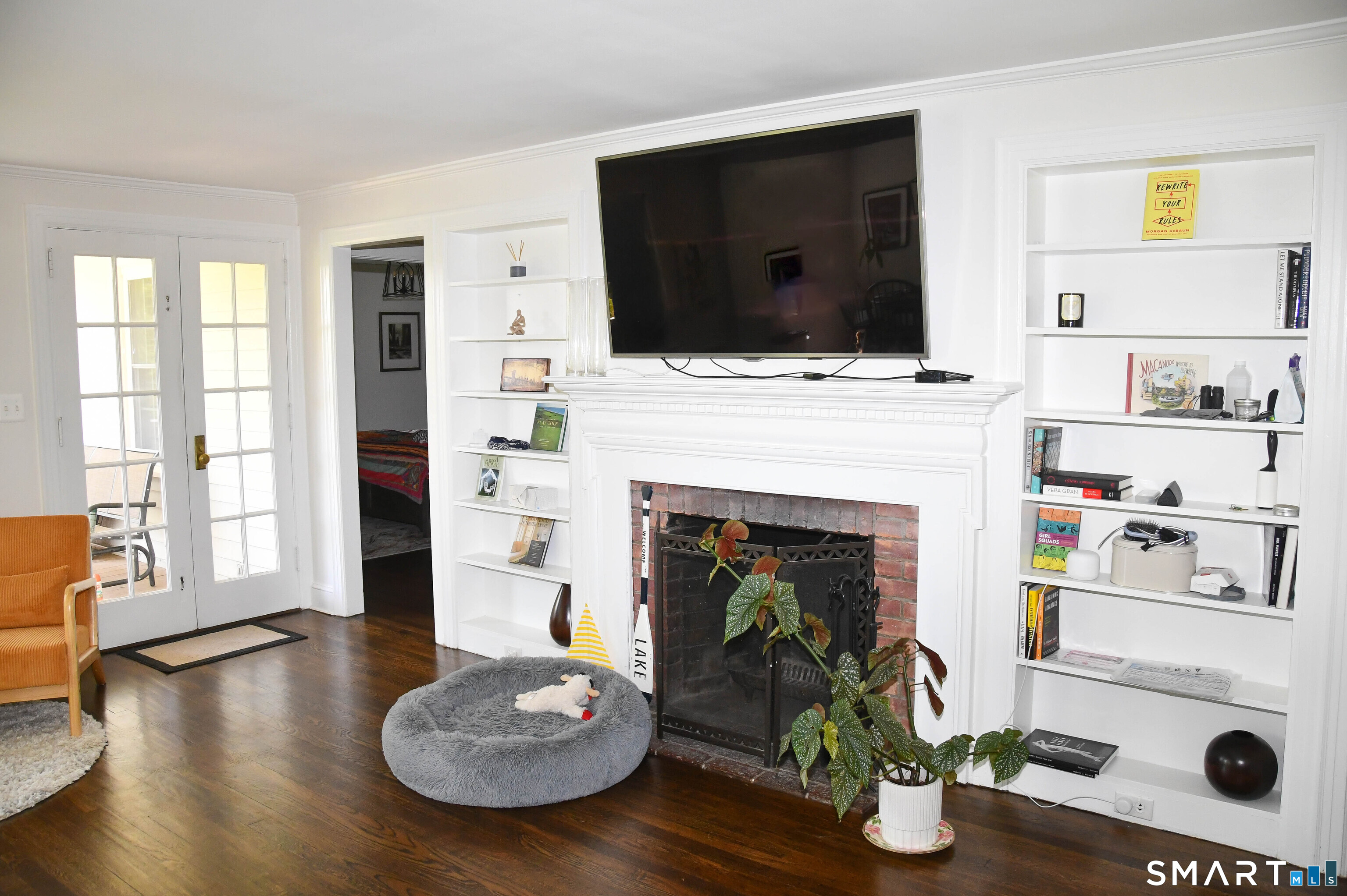 50 Millerton Road Salisbury, CT 06039 - Photo 7 of 19 Fireplace