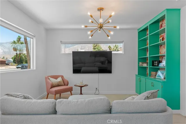 $1,225,000 | 3760 East Camino San Simeon, Palm Springs, CA 92264