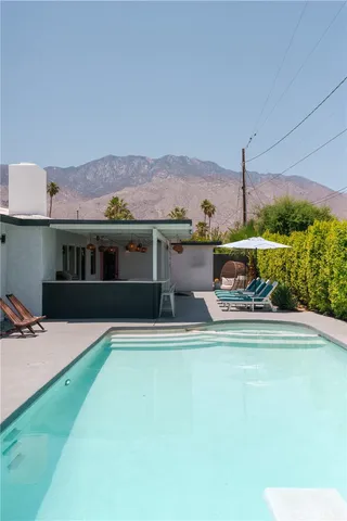 $1,225,000 | 3760 East Camino San Simeon, Palm Springs, CA 92264