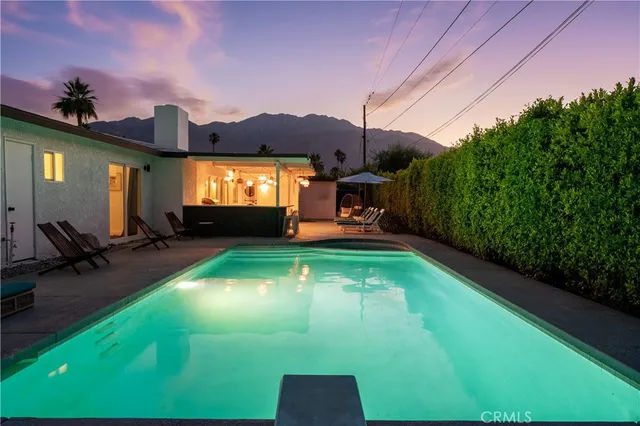 $1,225,000 | 3760 East Camino San Simeon, Palm Springs, CA 92264
