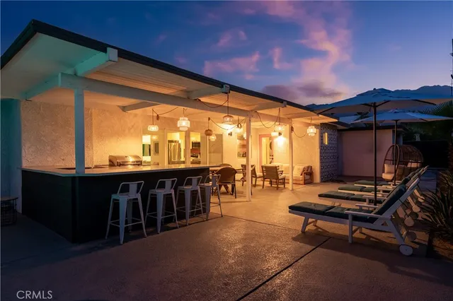 $1,225,000 | 3760 East Camino San Simeon, Palm Springs, CA 92264