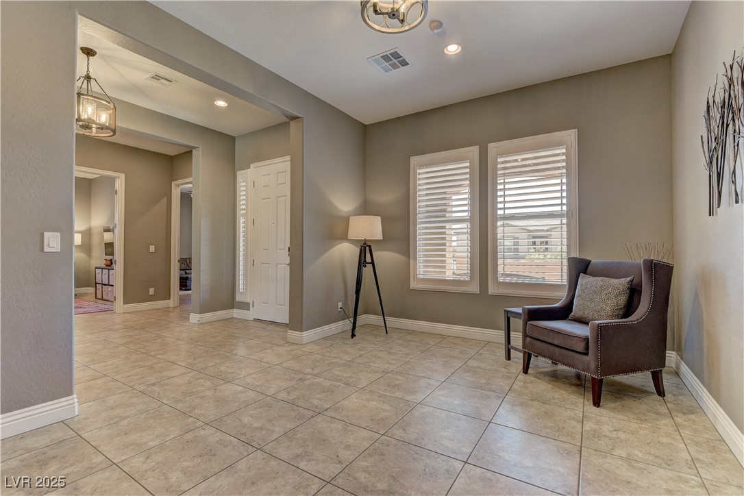 8411 South Cimarron Road Las Vegas, NV 89113 - Photo 12 of 46 Formal dining/office/flex space