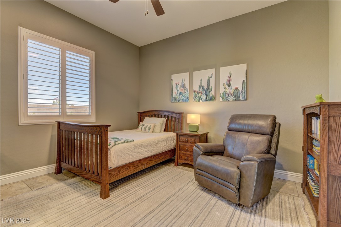 8411 South Cimarron Road Las Vegas, NV 89113 - Photo 25 of 46 Bedroom 4 with walk-in closet