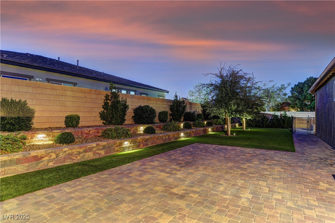 8411 South Cimarron Road Las Vegas, NV 89113 - Photo 32 of 46 RV parking with hookups