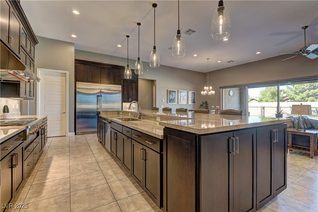 8411 South Cimarron Road Las Vegas, NV 89113 - Photo 6 of 46 Dream kitchen