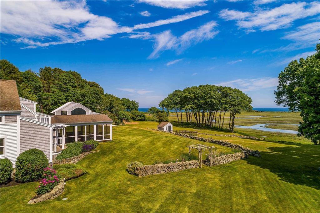 14 Seapoint Road Kittery Point, ME 03905 - Photo 32 of 35 This picturesque property is so...