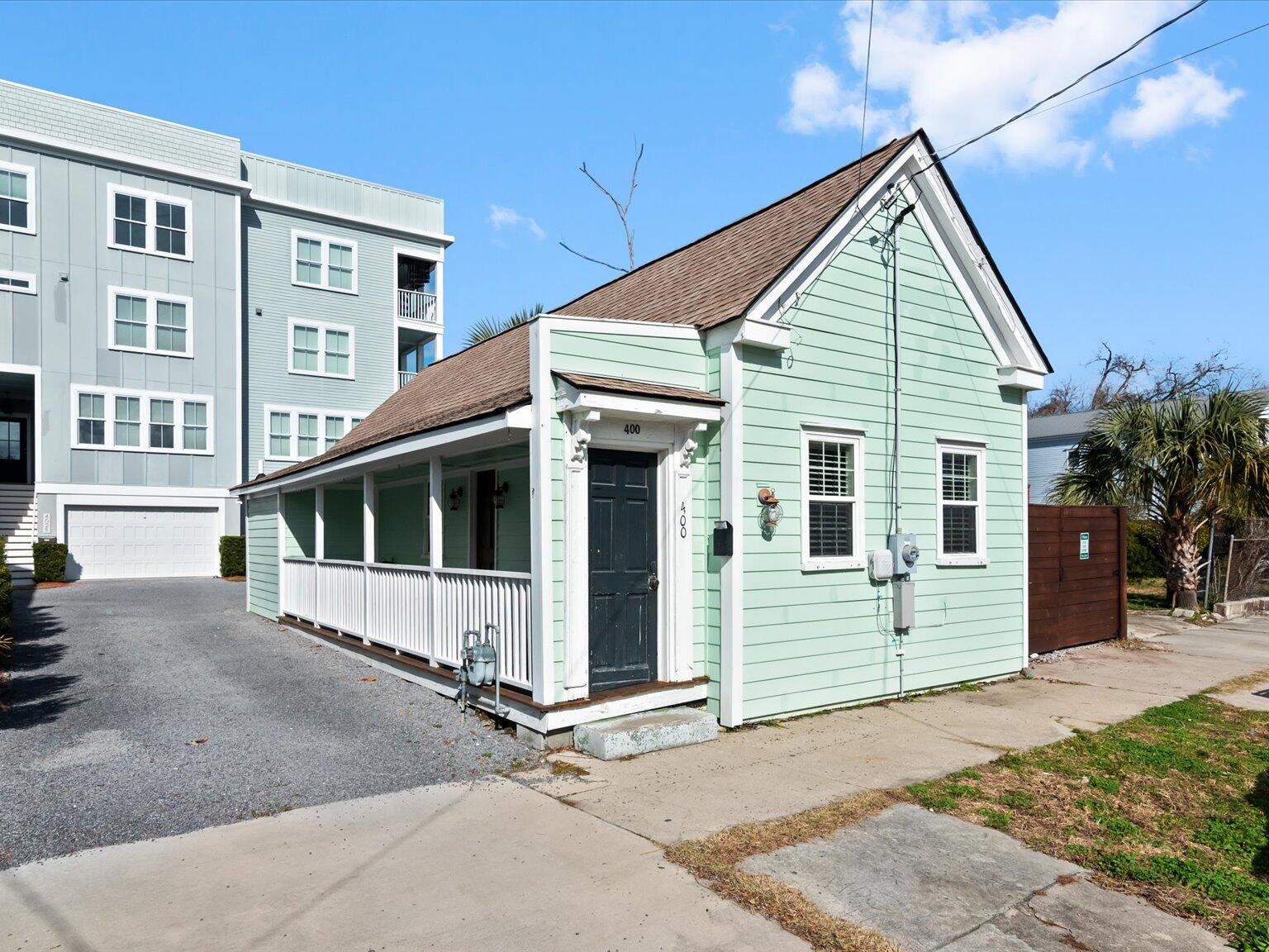 400 Sumter Street Charleston, SC 29403 - Photo 1 of 30 front left view