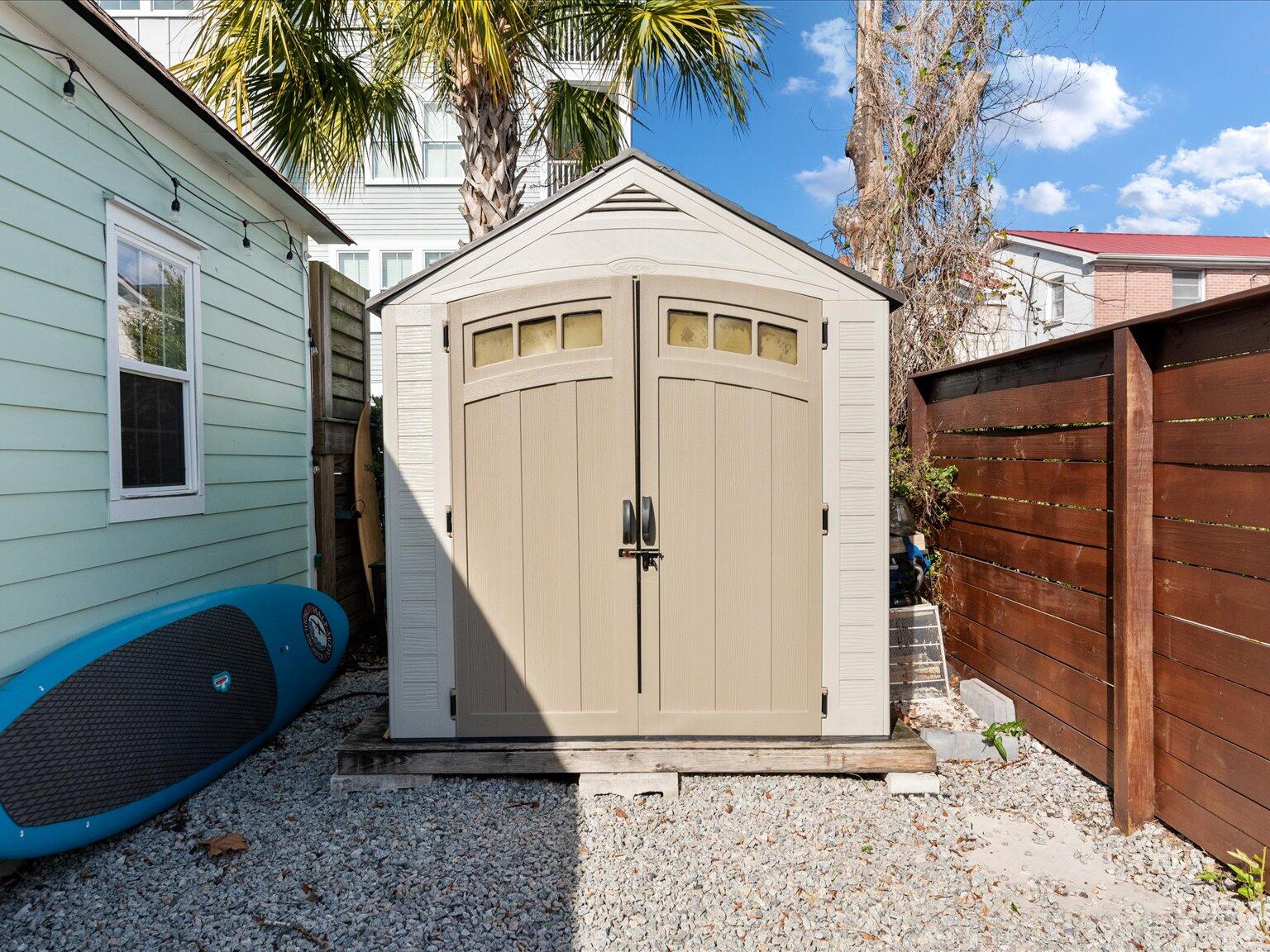 400 Sumter Street Charleston, SC 29403 - Photo 26 of 30 Outdoor Area