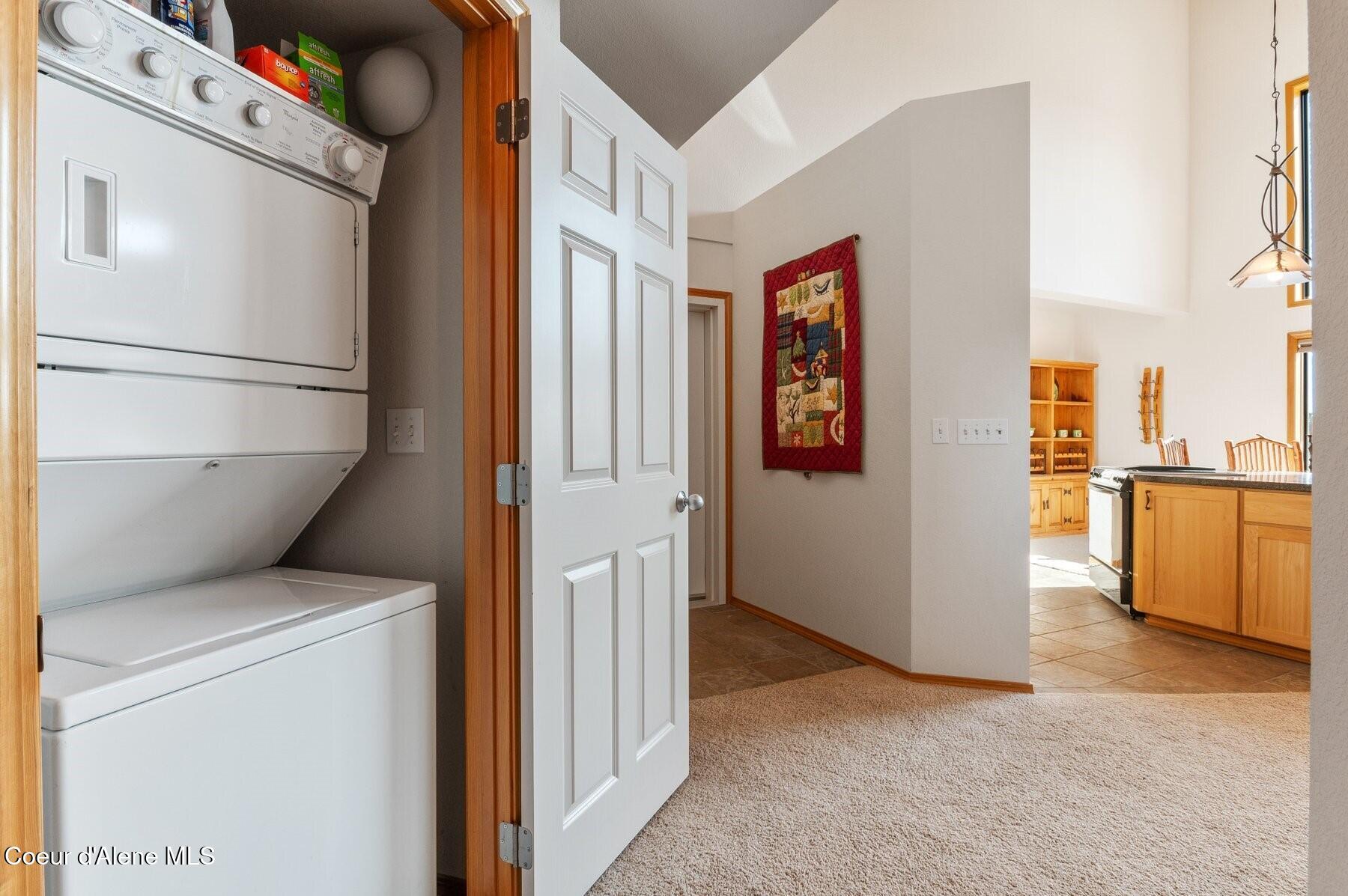 227 Crystal Springs Road, Unit 3 Sandpoint, ID 83864 - Photo 14 of 86 In Condo Private Laundry